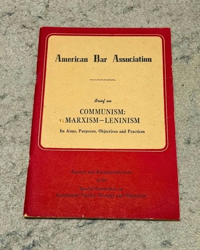 American bar association brief - american,