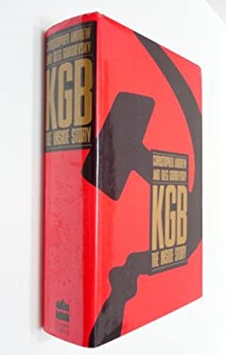 Kgb the inside - the, of
